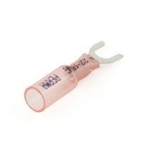 19164-0008 Molex Perma-Seal Spade Terminal, Rotated View