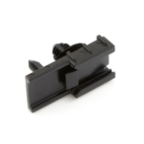 Amphenol Sine Systems AT11-310-0205 Mounting Clip for AT, ATM, ATP, ATHD Series, Works With 2-12 Position Connectors