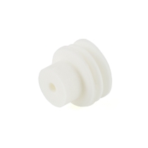 Aptiv 15324988 Metri-Pack 480 Series Cable Seal, White (Previously 12048441)
