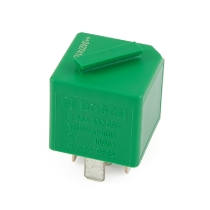 Bosch 0986332053441  Mini Relay, SPDT, 30A, 12VDC, with Resistor