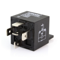 Picker PC792E-1C-C1-24S-RNX Mini ISO Relay, 24V, SPDT  _side view 1