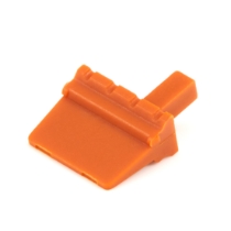 Amphenol Sine Systems AWM-8P 8-Pin ATM Wedgelock Receptacle, Deutsch WM-8P Compatible