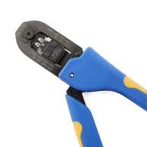 TE Connectivity 91582-1 Ratchet Hand Crimp Tool for AMP Econoseal J II 0.070 Series Terminals 20-16 Ga.