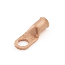 Standard Eyelet 36002, Bare Copper, 2 Ga., 3/8 inch Stud