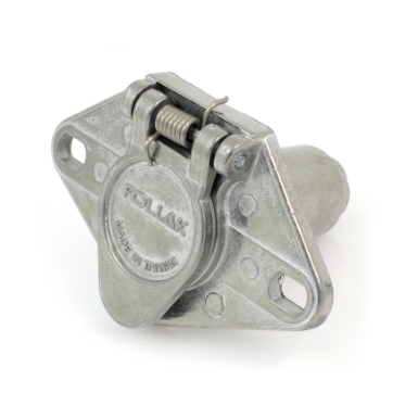 pollak 11-609e 6-way socket