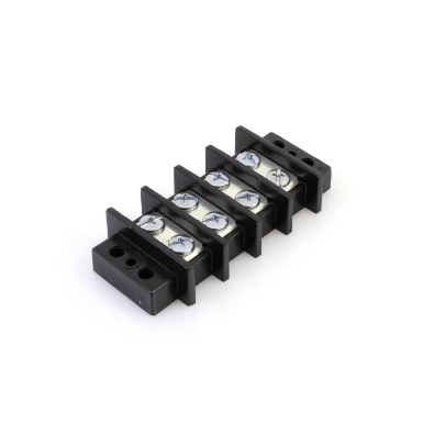 eaton's bussmann series tb400-04 barrier terminal block