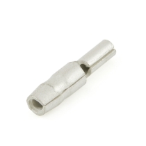 Molex 19033-0001 .180" Male Bullet Connector, 22-18 Ga., Non-Insulated