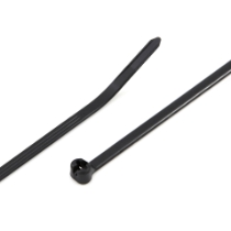 Thomas  Betts TY234MX-1000 Ty-Rap® Cable Tie, 14", Bag of 1000, Black