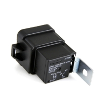Song Chuan High Power Skirted Mini Relay with Diode, 50A, 12VDC, SPDT, 896H-1CH-D1SW-001-12VDC