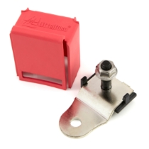 Littelfuse 0FHZ0202Z SMZ Series, M8 Stud Mount ZCASE Fuse Holder