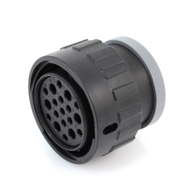 Aptiv 15544333 HES Male Circular Connector | Waytek Aptiv 15544333 HES Male Circular Connector | Waytek