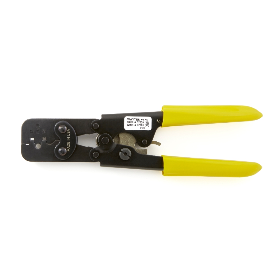 Sargent Metri-Pack 280 Crimper Tool, 12-10 Ga.