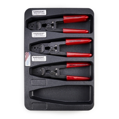 Sargent 3183CT Crimping Tool for Aptiv Weather-Pack, 20-14 Ga. (Similar Aptiv 12014254)