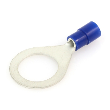vinyl insulated ring 31507, butted seam, 16-14 ga.