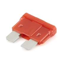 Littelfuse ATOF® Blade Fuse Red, 10A, 32VDC, Low-Current, Nylon, 0287010.PXCN