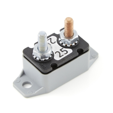 eaton's bussmann series 121b25-b2p-ka shortstop circuit breaker