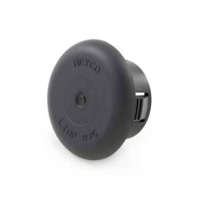 heyco c2070 liquid tight hole plug, panel thickness .125