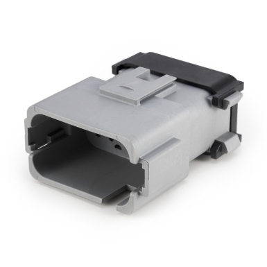 amphenol sine systems at16-18pa-ek02 18-way at connector receptacle