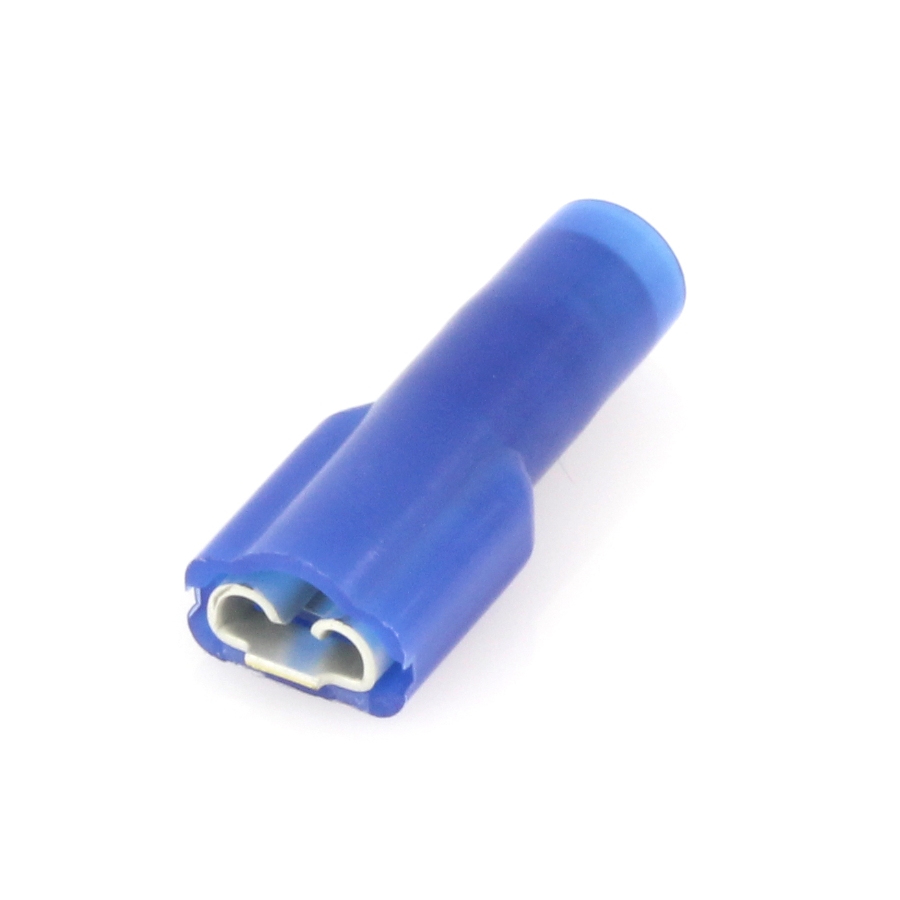 Molex 19002-0028 Insulated Female Disconnect with Extra Sleeve 16-14 Ga., .187" x .020"