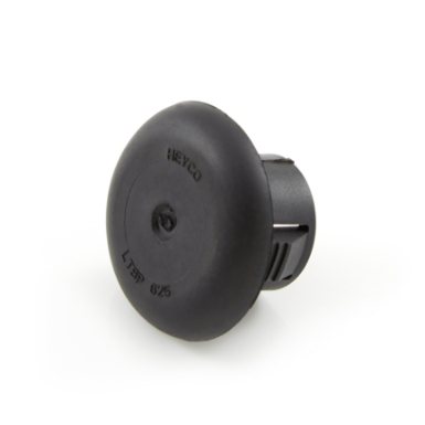 heyco c2062 liquid tight hole plug, panel thickness .080