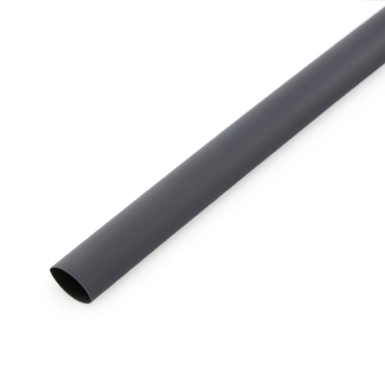 dsg-canusa  cpx 100 3/8 black polyolefin heat shrink