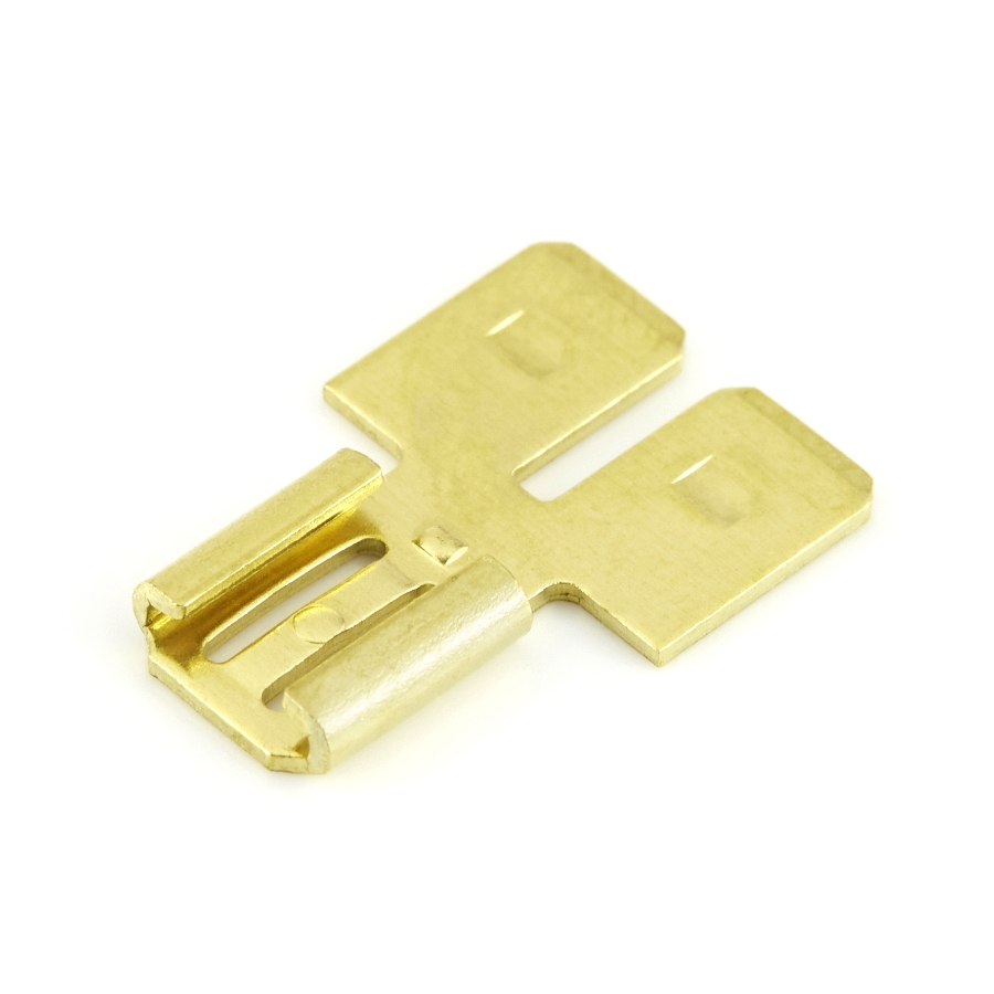 Molex 19043-0053 3-Way Connector, Double Male, Single Female Quick Disconnect Adapter
