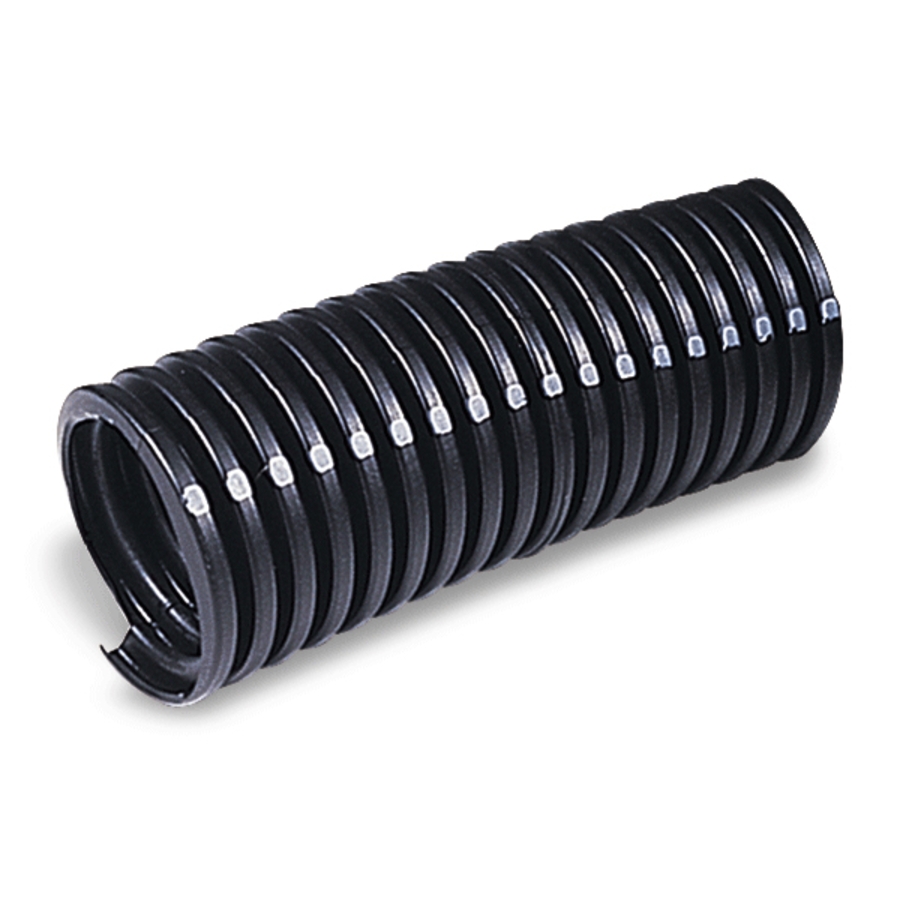 BLACK NO SHRINK PVC TUBE  Harley Stripe Automotive Wire - 540 Colors  Available - Custom Len