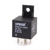 Picker PC792E-1C-C1-12S-RNX Mini ISO Relay, 12V, SPDT