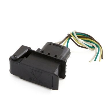 erich jaeger 153103 4p12v sae j1239 socket pigtail kit