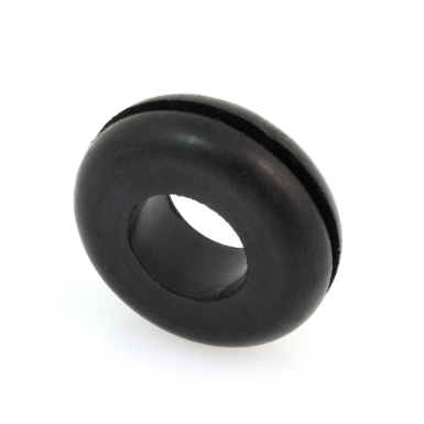 24513 rubber grommet, 11/16 inch panel hole size