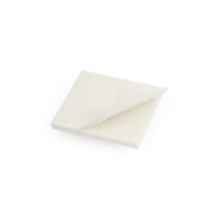 Cable Tie Mounting Base White 4-Way-Adhesive and # 4 Screw