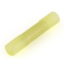 3M MH10BCK Heat Shrink Butt Connector, Yellow