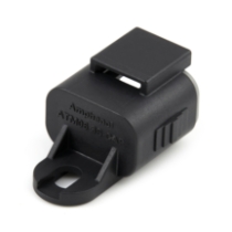 Amphenol Sine Systems ATM06-4S-CAP 4-Way Connector Plug  _side view 1