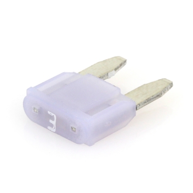 Littelfuse 0MIN025.MXGLO MINI Fuse, 25A | Waytek Littelfuse 0MIN025.MXGLO MINI Fuse, 25A | Waytek