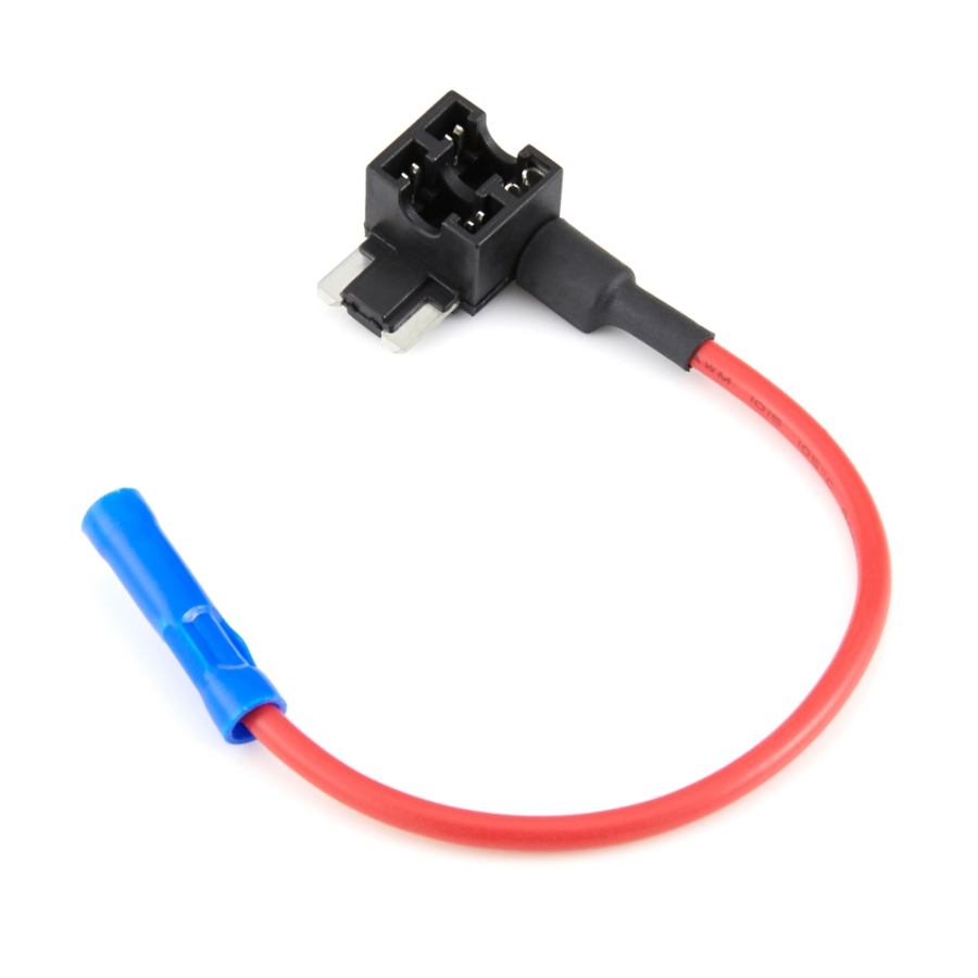 Littelfuse FHLM0200Z Low Profile MINI Add-A-Circuit Fuse Tap