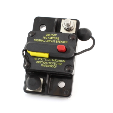 eaton's bussmann series 285150f-121-s 150a circuit breaker