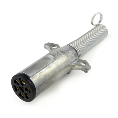 pollak 11-902 metal trailer plug