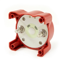Blue Sea Systems 9003E E-Series On Off Battery Switch - Bulk Packaging _Rotated View