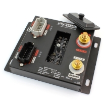 Data Panel 38022-2 Dual Power Splitter with LED Status Indicator