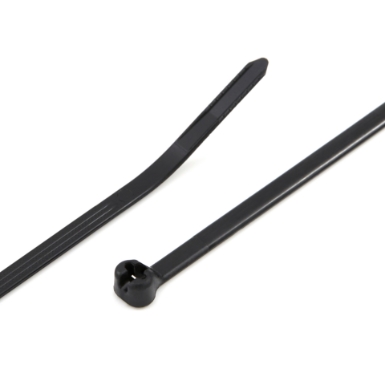Thomas  Betts TY24MX-1000 Ty-Rap® Cable Tie, Zip Tie, 5.5", Bag of 1000, Black