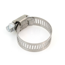 Ideal Tridon 57160 Standard Steel Hose Clamp, Size #16, Range 11/16" to 1 1/2"
