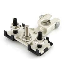Littelfuse BMZ Series, 2-way Fuse Holder Kit, 0FHZ00854-BX, Fuse Holder Only
