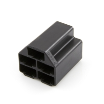 Aptiv 2973422 Metri-Pack 5-Way Female Connector, Black, 56 Series
