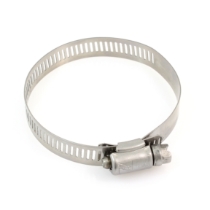 Ideal Tridon 625-040-102 Stainless Steel Hose Clamp, Size #40, Range 2 1/16" to 3"