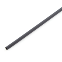 DSG-Canusa CPX 100 0125 BLACK Polyolefin Heat Shrink, 1/8", 2:1, 100' Spool Close-Up