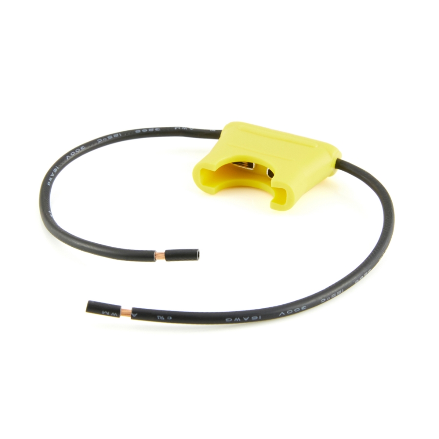 Eaton's Bussmann Series BK/HHC, ATC In-line Fuse Holder