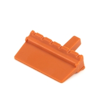 Amphenol Sine Systems AWM-12P 12-Pin Wedgelock Receptacle, Rotated View