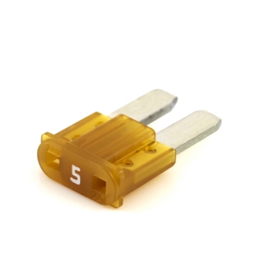 eaton's bussmann series bk/atr-5 automotive atr fuse, 5a
