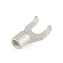 19118-0088 Molex Flanged Spade Connector, Rotated View