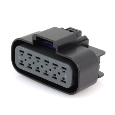 aptiv 15326910 gt 280 series, 12-way female connector